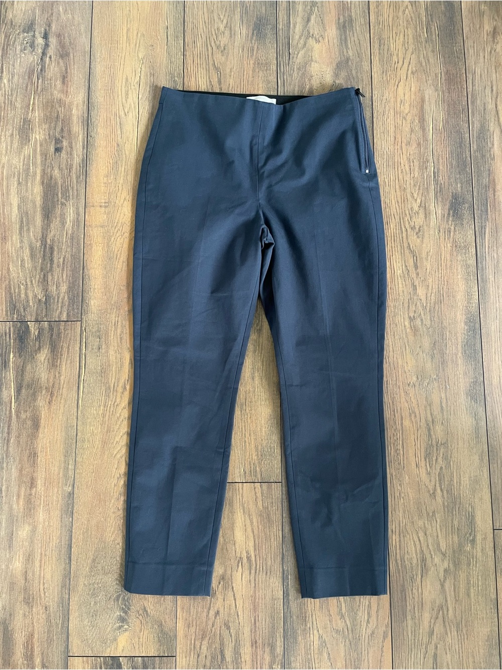 Everlane Navy Tight Style Dress Pants